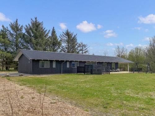 Sommerhus - 8 personer -  - Nøddehaven - Jegum - 6840 - Oksbøl