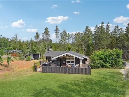Sommerhus - 5 personer -  - Alkevej - Ålbæk Strand - 9982 - Aalbæk