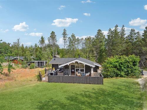 Sommerhus - 5 personer -  - Alkevej - Ålbæk Strand - 9982 - Aalbæk