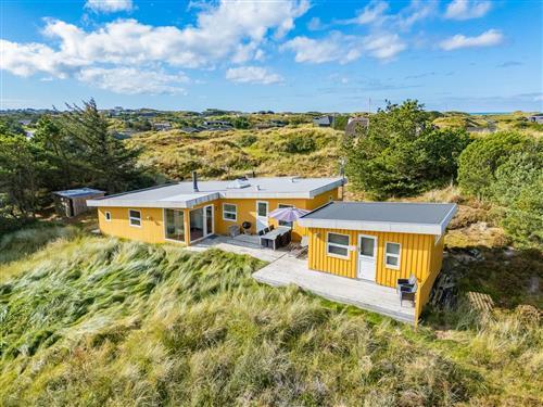 Sommerhus - 6 personer -  - Svalevej - 6854 - Henne Strand