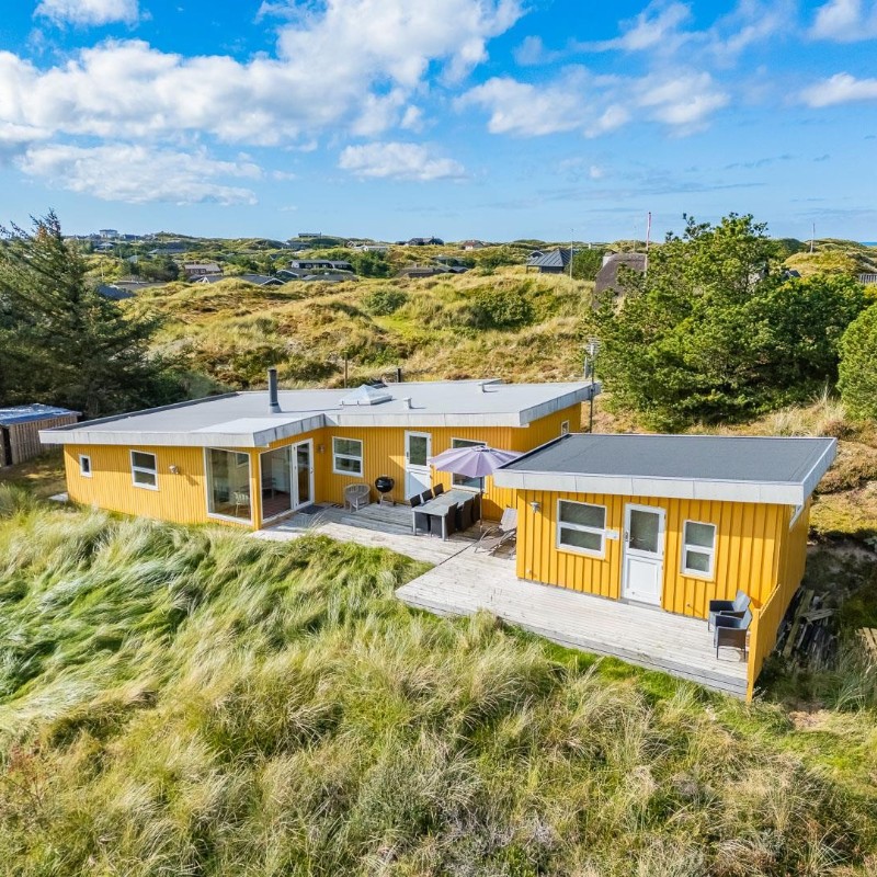 Sommerhus - 6 personer -  - Svalevej - 6854 - Henne Strand