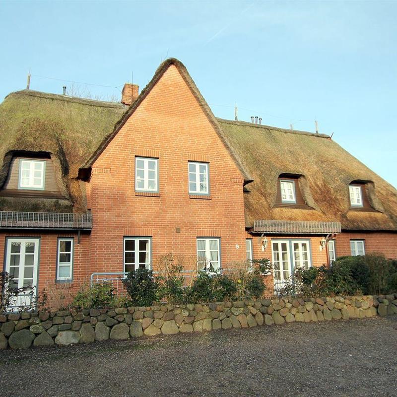 Ferielejlighed - 4 personer -  - Dörpstraat - 25938 - Wyk Auf Föhr