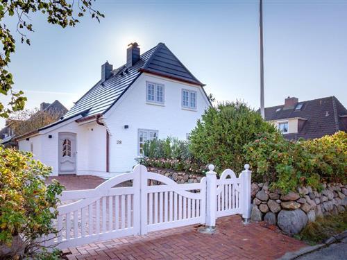 Feriehus - 4 personer -  - Feldgasse - 25996 - Wenningstedt