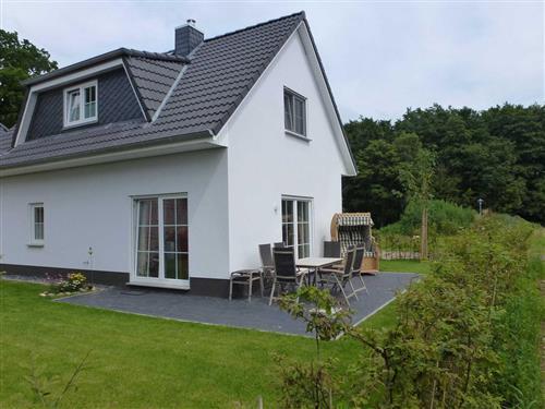 Sommerhus - 6 personer -  - Am Kurpark - 18556 - Ostseebad Breege Ot Juliu