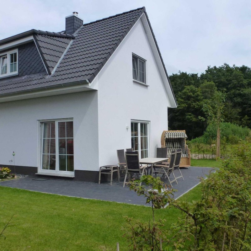 Sommerhus - 6 personer -  - Am Kurpark - 18556 - Ostseebad Breege Ot Juliu
