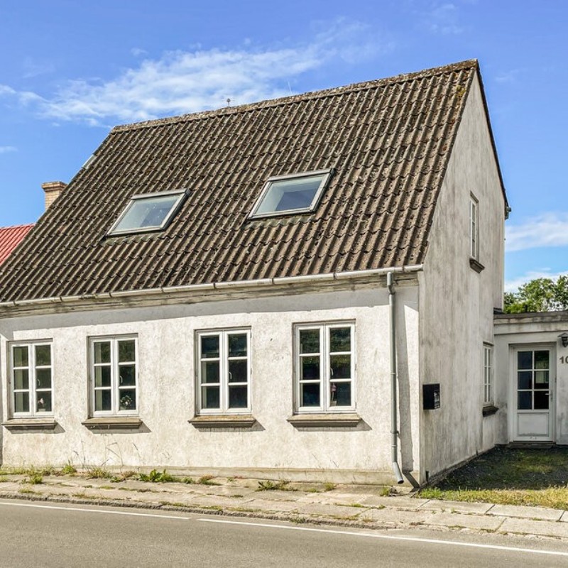 Ferienhaus - 8 Personen -  - Østerbro - 5985 - Söby