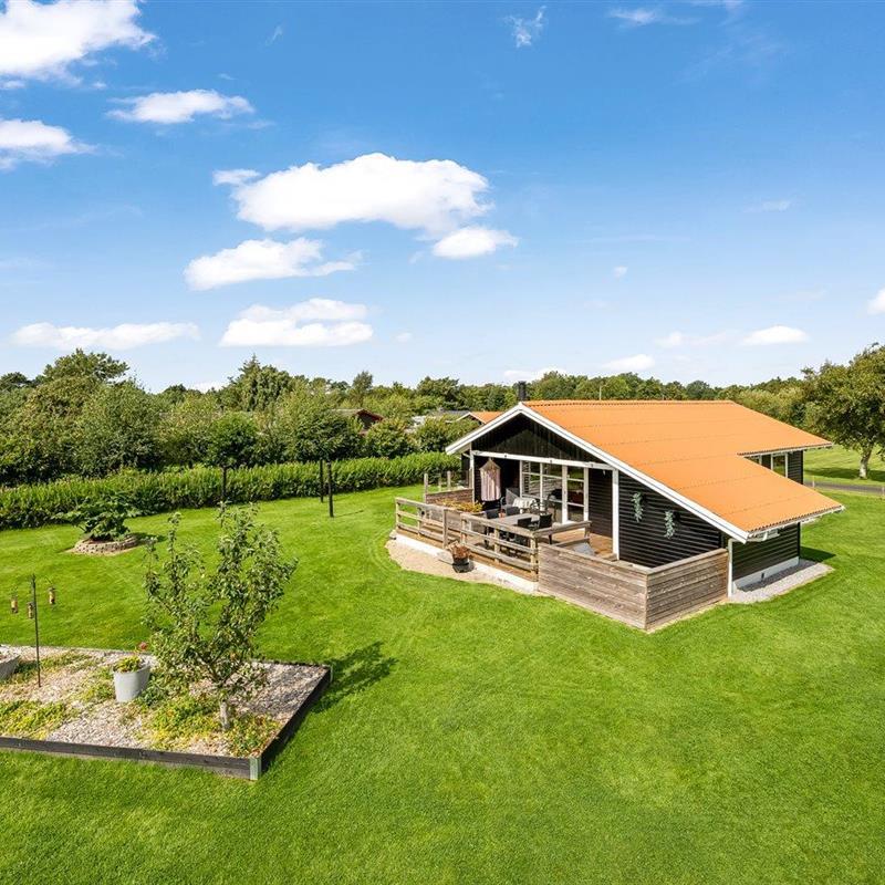 Ferienhaus - 4 Personen -  - Kosigvænget - Bork Havn - 6893 - Hemmet Strand