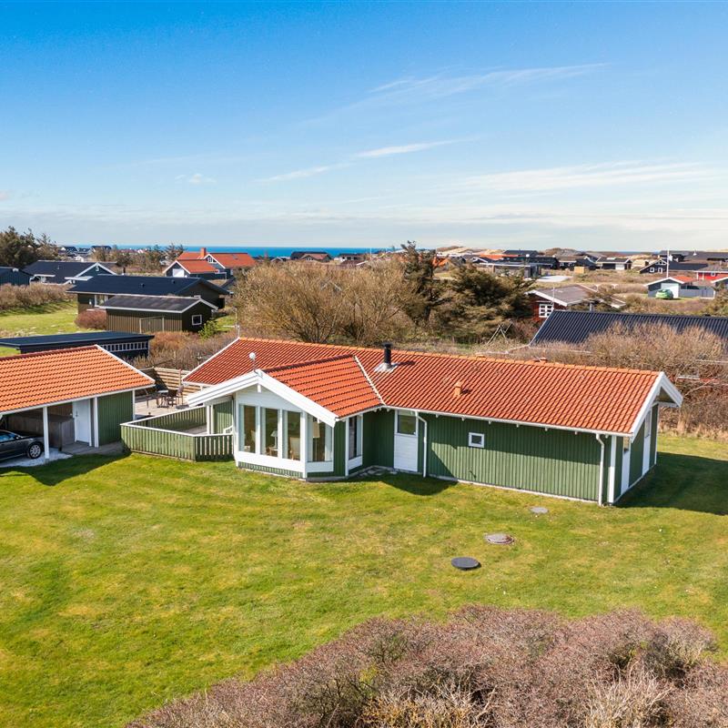 Sommerhus - 8 personer -  - Kaskelotvej - 9480 - Løkken