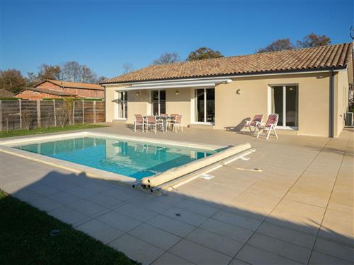 Sommerhus - 6 personer -  - Carcans - 33121