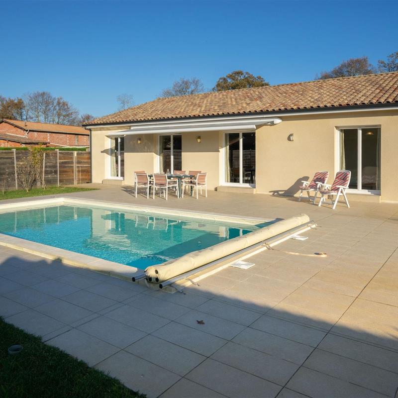 Sommerhus - 6 personer -  - Carcans - 33121