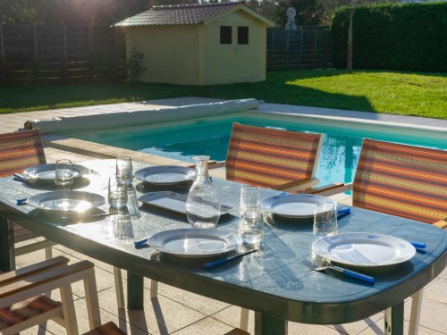 Ferienhaus - 6 Personen -  - Carcans - 33121