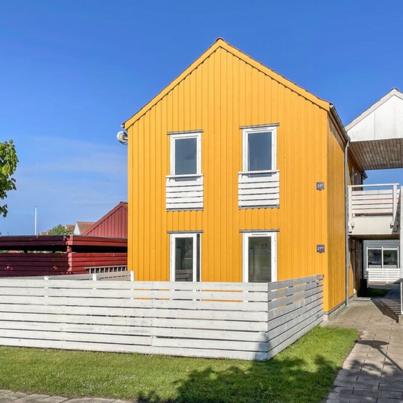 Ferienwohnung - 6 Personen -  - Skudehavnen - 5900 - Rudköbing