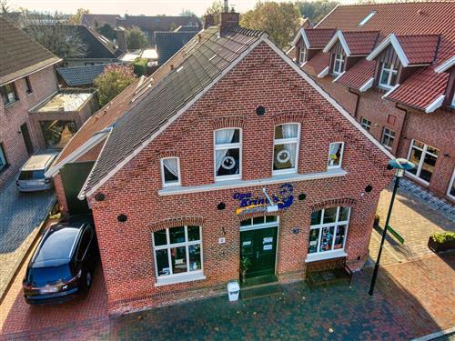 Ferielejlighed - 4 personer -  - Sielstraße - 26844 - Jemgum