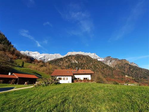 Ferienwohnung - 4 Personen -  - Gastagweg - 83487 - Marktschellenberg
