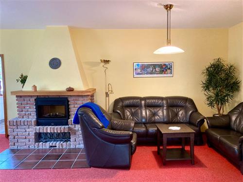 Ferieleilighet - 5 personer -  - Kapitän-Wittenbergstr - 26486 - Wangerooge (Nordseebad)