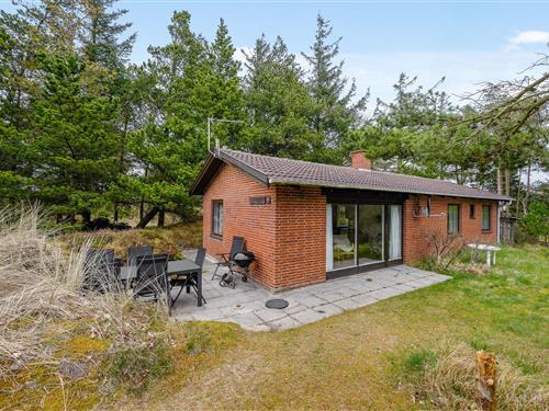 Sommerhus - 6 personer -  - Redningsvejen 25 A - Nymindegab - 6830 - Nr. Nebel