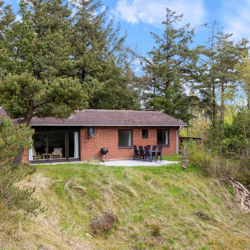 Sommerhus - 6 personer -  - Redningsvejen 25 A - Nymindegab - 6830 - Nr. Nebel