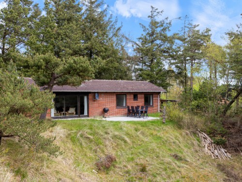 Fritidshus - 6 personer -  - Redningsvejen 25 A - Nymindegab - 6830 - Nr. Nebel