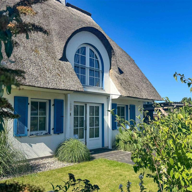 Sommerhus - 5 personer -  - Am Schabernack - 18356 - Fuhlendorf