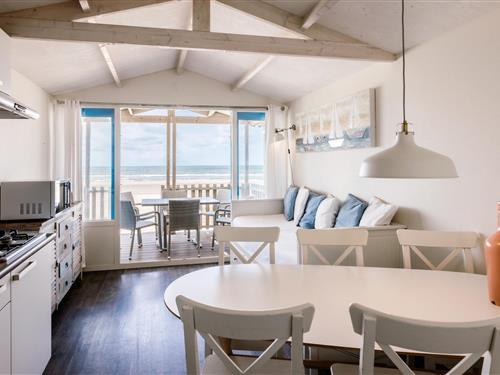 Sommerhus - 6 personer -  - 1949EZ - Wijk Aan Zee