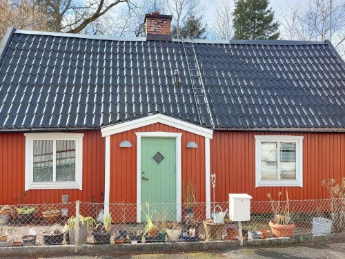 Sommerhus - 6 personer -  - Berghmansgatan - 28335 - Osby