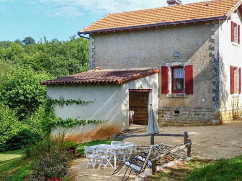 Ferienhaus - 4 Personen -  - rue du Val d'Argentor - 16700 - Nanteuil-En-Vallée