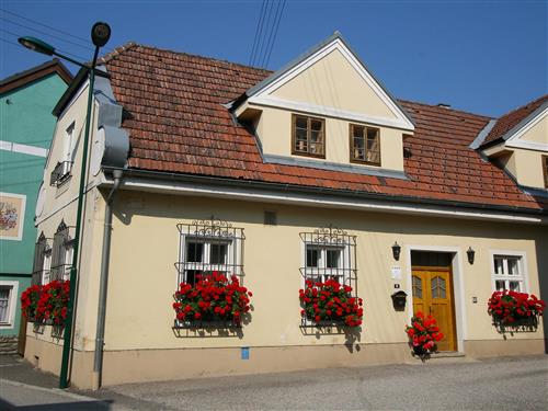 Ferienhaus - 4 Personen -  - Aggsbach Markt - 3641