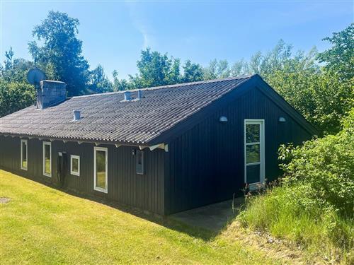 Sommerhus - 6 personer -  - Kandeborgvej - Bratten - 9981 - Jerup
