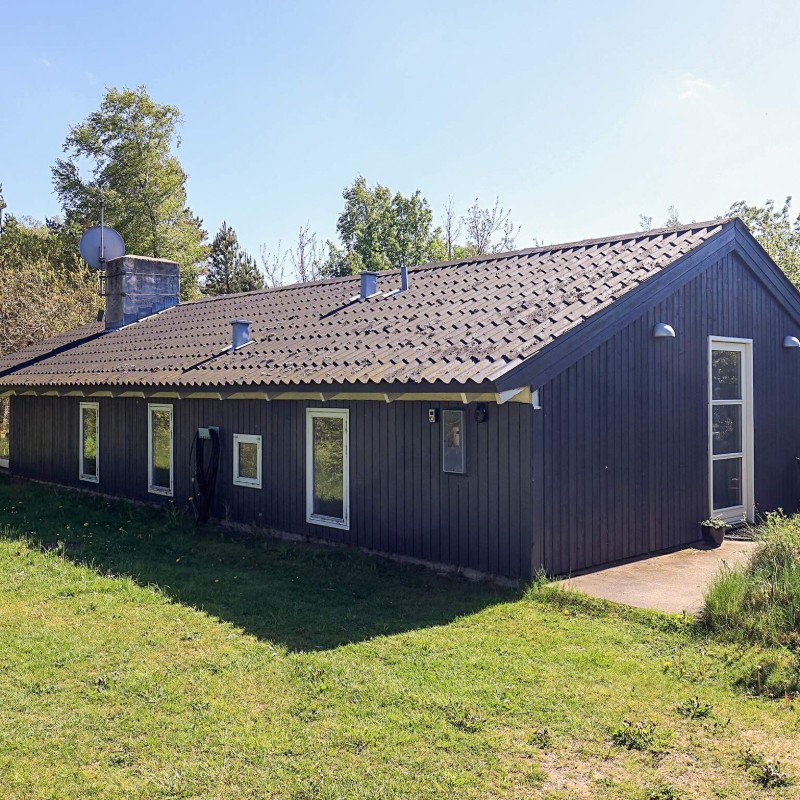 Ferienhaus - 6 Personen -  - Kandeborgvej - Bratten - 9981 - Jerup