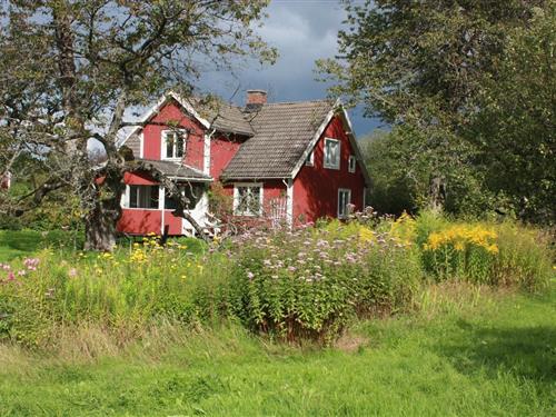 Semesterhus/Semesterlägenhet - 9 personer -  - Fösingsmåla Södergård - 360 23 - Tingsryd