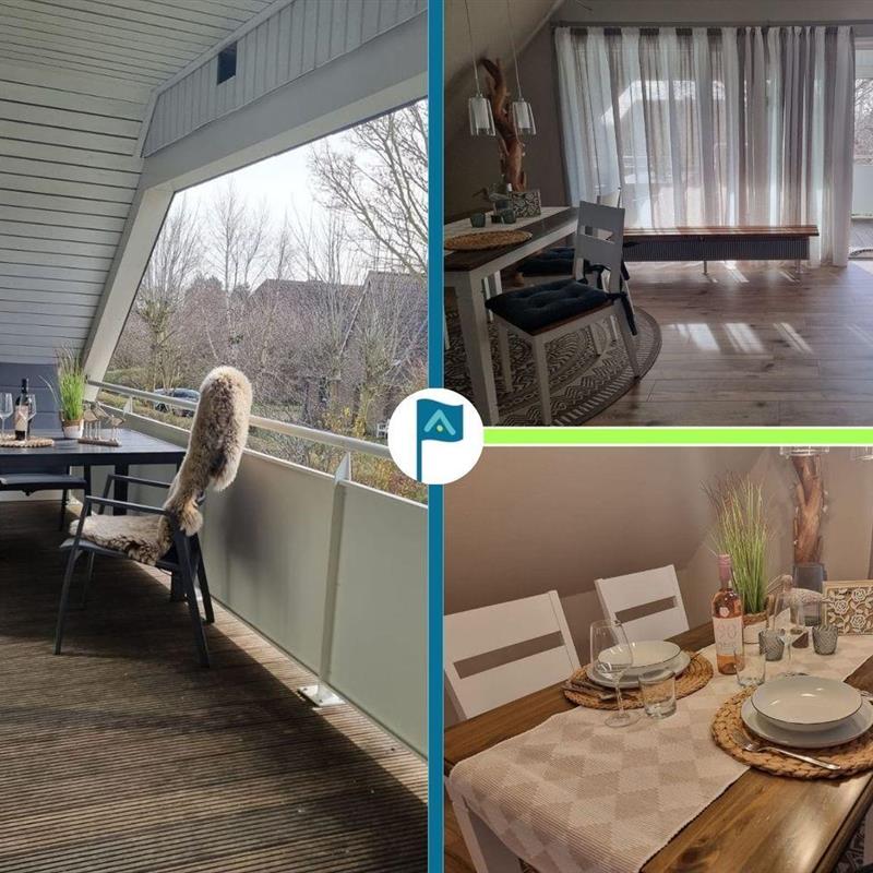 Ferielejlighed - 4 personer -  - Mühlentäfelum - 25938 - Midlum