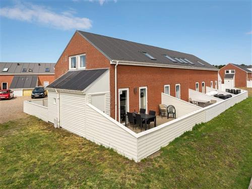 Ferienhaus - 5 Personen -  - VESTERGADE 239, - Havneby - 6792 - Römö