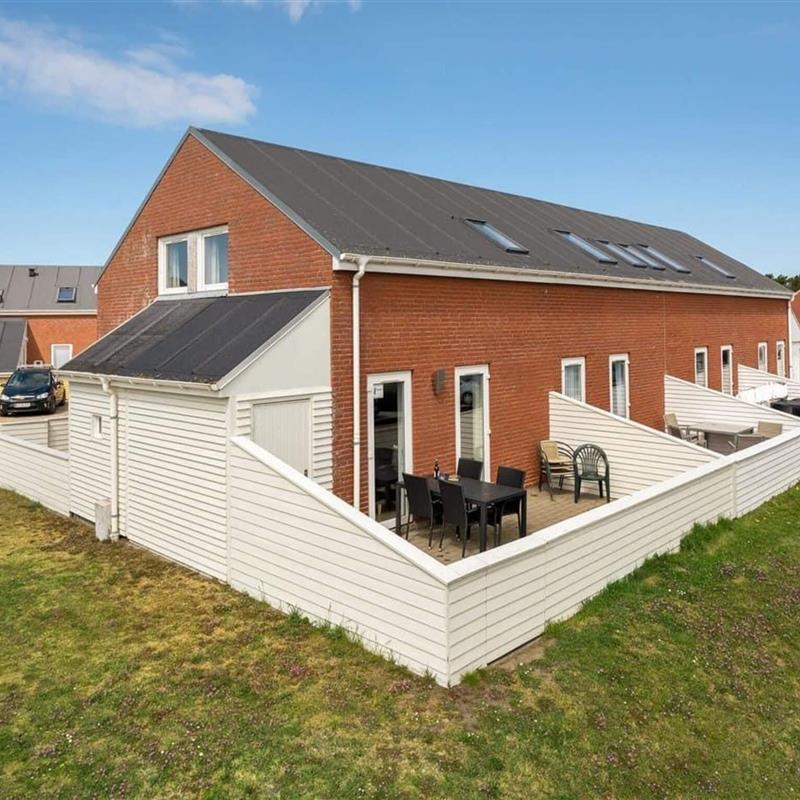 Ferienhaus - 5 Personen -  - VESTERGADE 239, - Havneby - 6792 - Römö