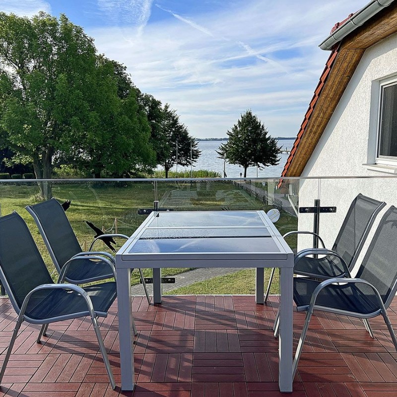 Ferielejlighed - 4 personer -  - Am Ufer - 18556 - Dranske
