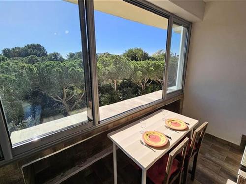 Semesterlägenhet - 2 personer -  - 83500 - La Seyne Sur Mer