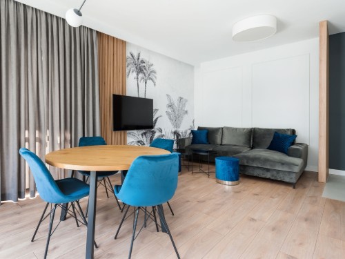 Holiday apartment - 4 persons -  - 31-510 - Krakow