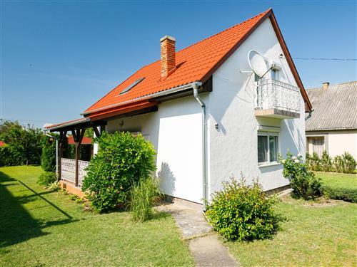 Sommerhus - 8 personer -  - Balatonkeresztur - 8648
