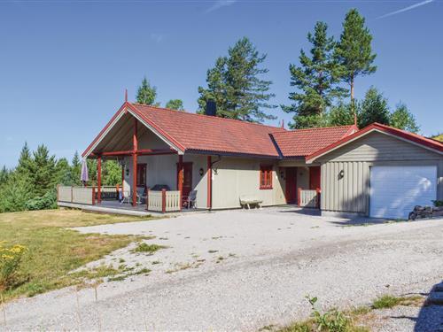 Semesterhus/Semesterlägenhet - 7 personer -  - Hallangåsen - Setskog/Bjørkelangen - 1954 - Setskog