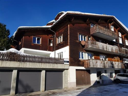 Ferielejlighed - 8 personer -  - Sedrun - 7188