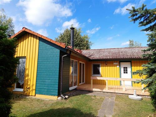 Sommerhus - 4 personer -  - Walter-Gotsmann-Straße - 17252 - Mirow