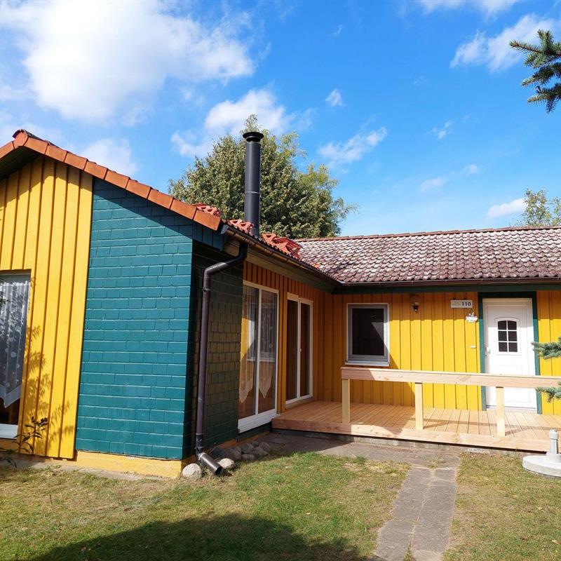 Sommerhus - 4 personer -  - Walter-Gotsmann-Straße - 17252 - Mirow