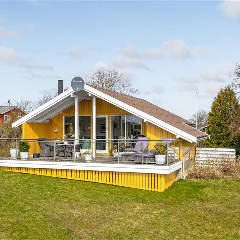 Ferienhaus - 4 Personen -  - Markvej - Eskov - 7870 - Roslev