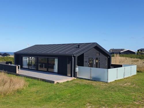 Sommerhus - 6 personer -  - Klitbakkevej - Lønstrup - 9800 - Hjørring