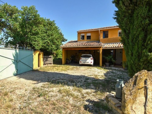 Fritidshus - 2 personer -  - chemin de javely - 84330 - Caromb