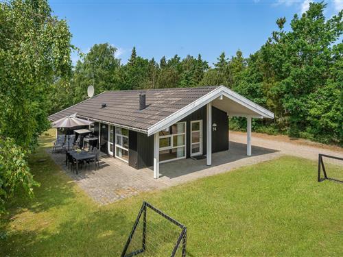 Sommerhus - 6 personer -  - Lyngvej - Ellinge Lyng - 4560 - Vig