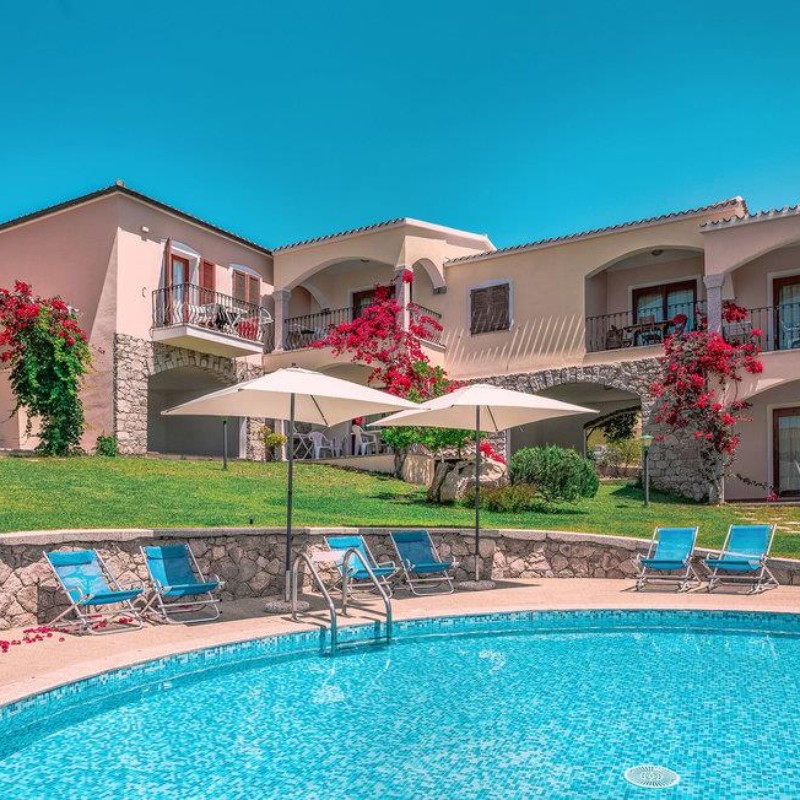 Ferielejlighed - 4 personer -  - Via Brigata Sassari - 07030 - Badesi