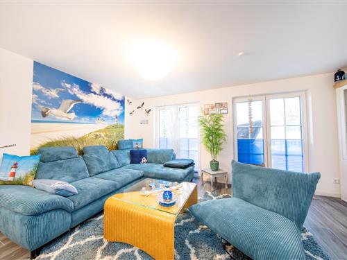 Ferielejlighed - 4 personer -  - Chausseestr. - 18581 - Lauterbach