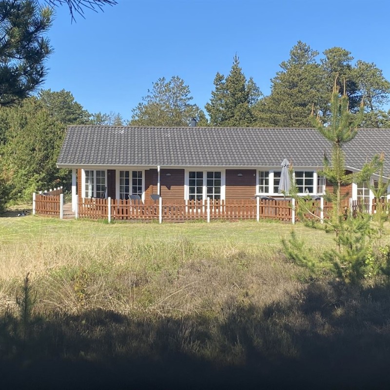 Ferienhaus - 10 Personen -  - Småfolksvej - Kongsmark - 6792 - Römö