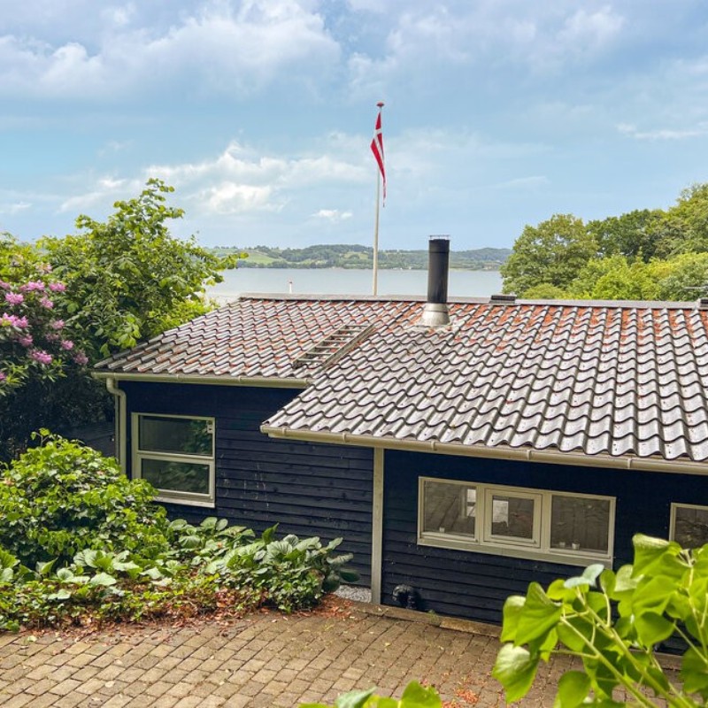Ferienhaus - 4 Personen -  - Sellerup Strandvej - Andkär Vig - 7080 - Börkob