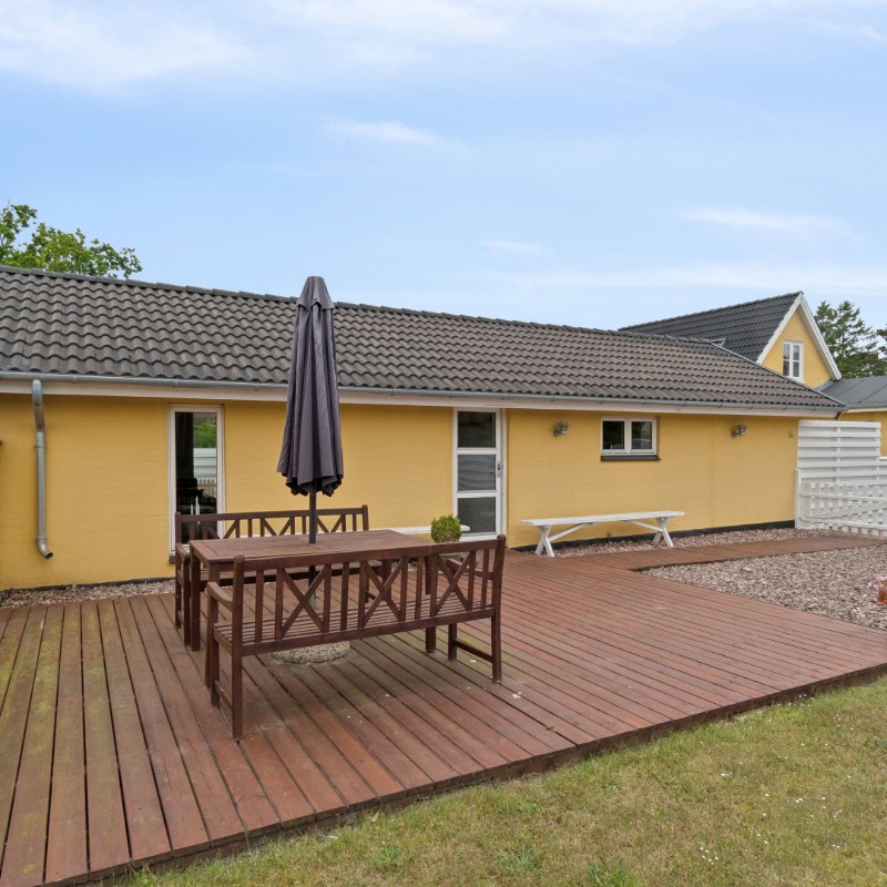 Ferienwohnung - 4 Personen -  - Krogen - 3730 - Nexö